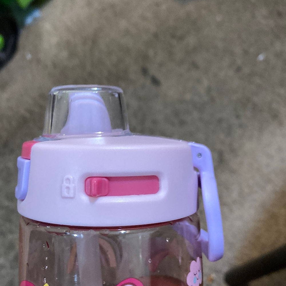 Kids water bottle